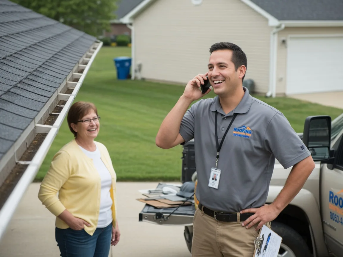 Local Roofing Contractors Rhome, TX FAQs